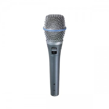 Micro cầm tay có dây Shure BETA87C-X